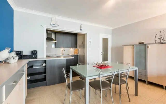 Apartment Apollo in Koksijde With sea View