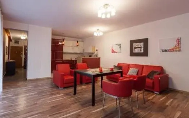 City Aparthotel Wola