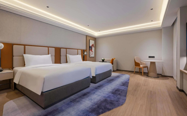 Novotel Shanghai Hongqiao International Airport – Guest Rooms – Shanghai