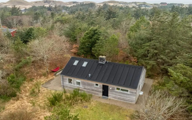 4 Star Holiday Home in Blokhus