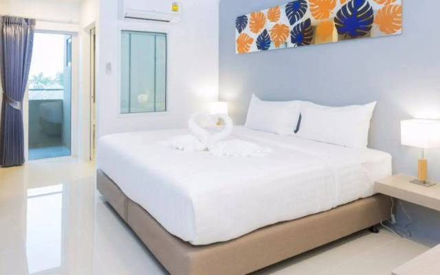 Trat City Hotel