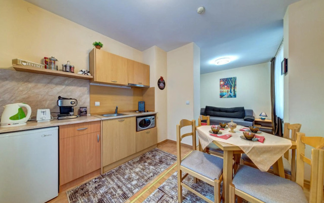 Apartment in the Castle