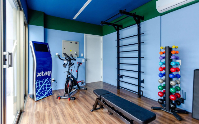 Xtay São Paulo Oscar Freire