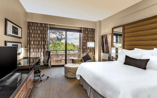 The Woodlands Resort, Curio Collection by Hilton