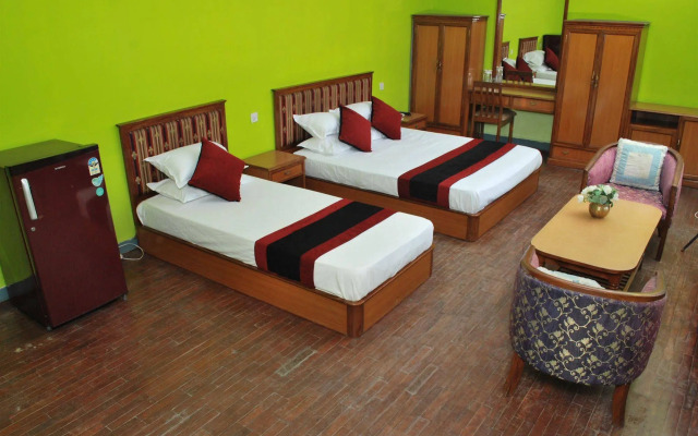 Hotel Blue Horizon