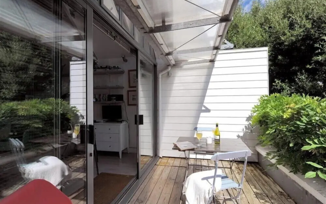 Little West Hill Studio