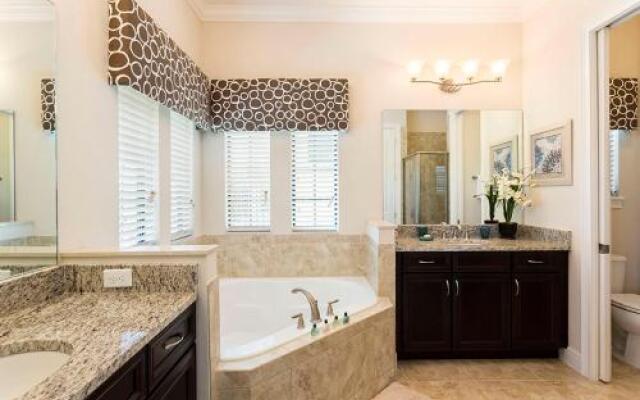 Villa W186 Desert Mountain