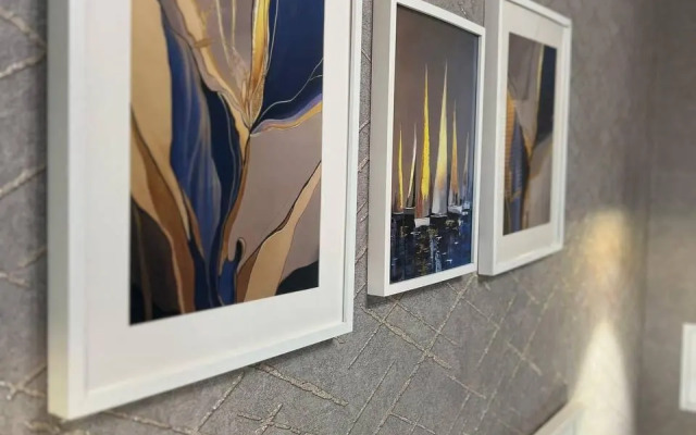 Апартаменты President на улице Депутатская 53