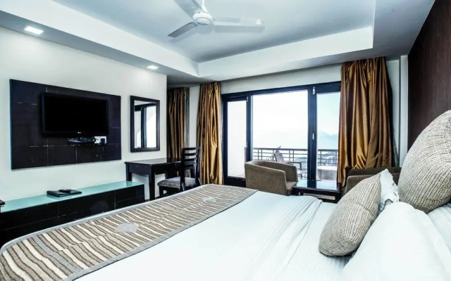 Hotel Patnitop Heights