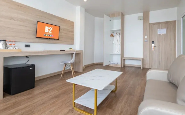 B2 Phitsanulok Boutique & Budget Hotel