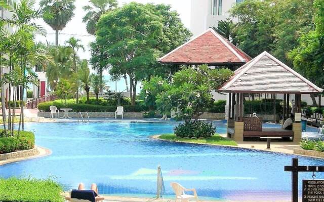 Metro Jomtien Condotel - Sleeps 2