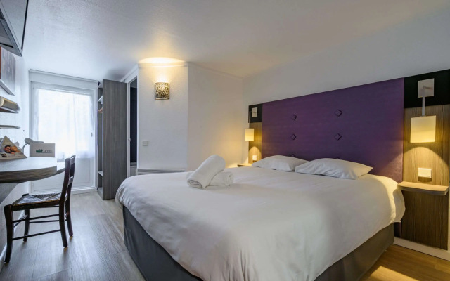 Brit Hotel Reims la Neuvillette