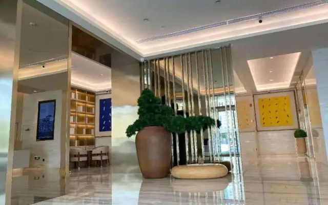 Ji Hotel (Taiyuan Shanxi Dayi Hospital)