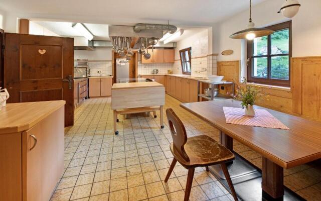 Alpenchalet Lacknerbrunn bis 23 P