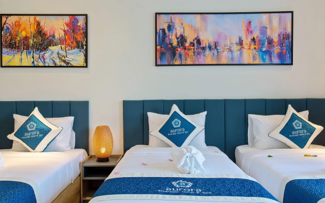 Aurora Riverside Hotel and Spa