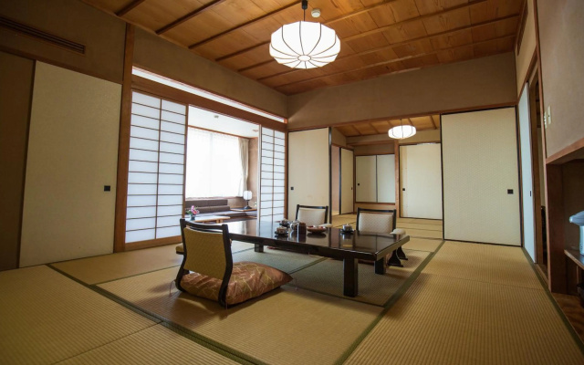 sakahijiri・gyokushoen – Guest Rooms – Izu
