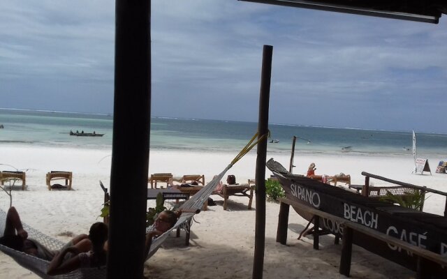 Sipano Beach Lodge Kiwengwa