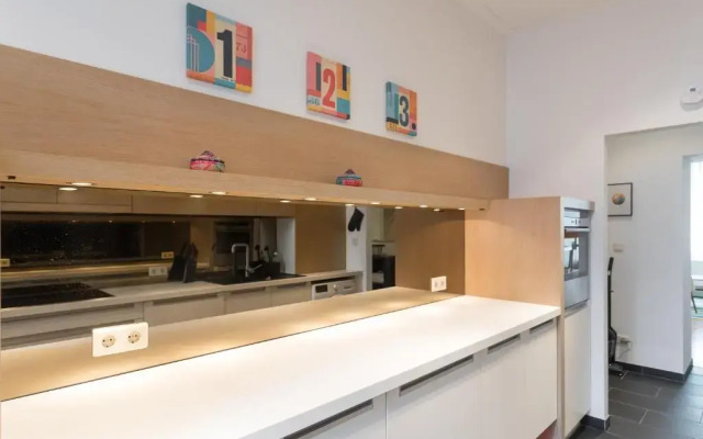 Vintage Design Apartment