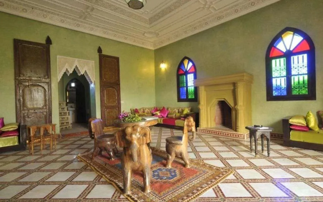 Riad Twama