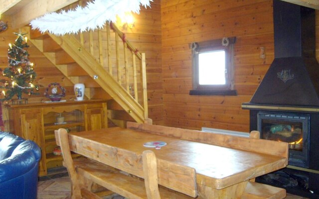 Chalet Route du Valtin