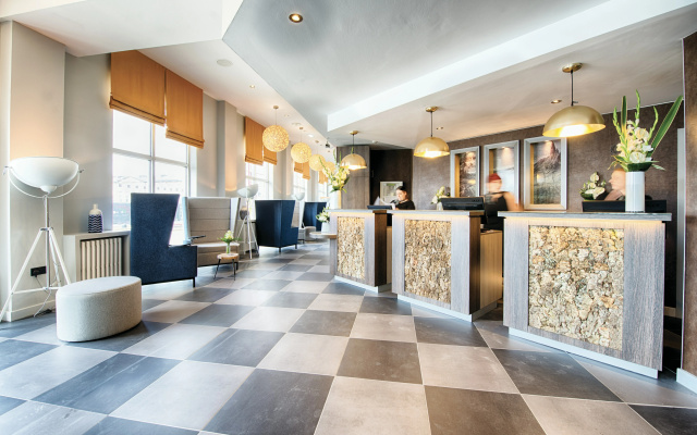Leonardo Hotel Edinburgh Haymarket