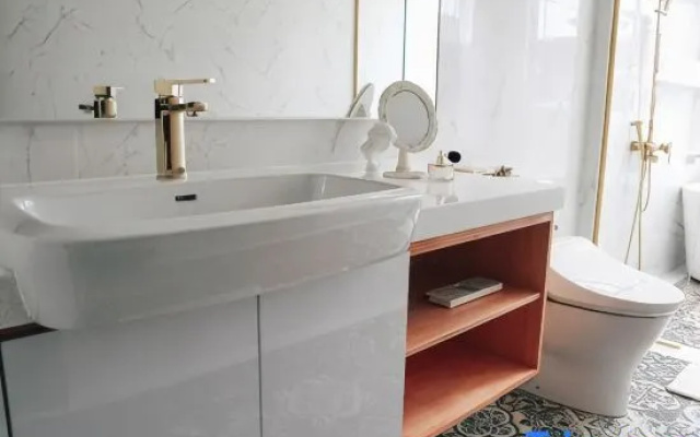 M54 House,9min Pavilion 2 – Bathroom – Seri Kembangan
