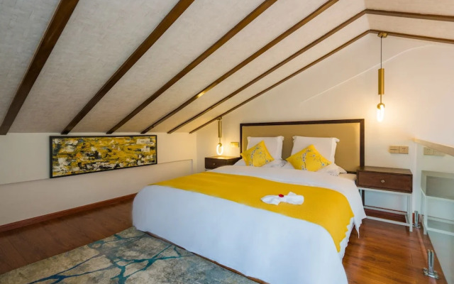 Qingmo Lake View Boutique lnn