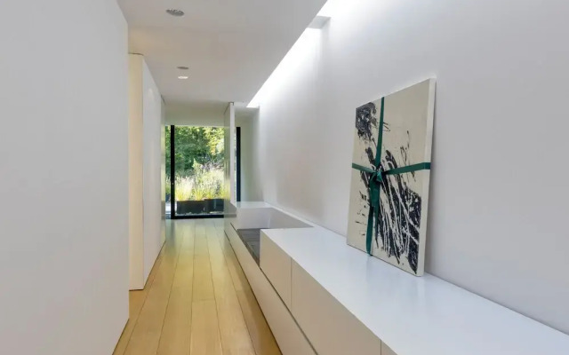 The Glass Manor
