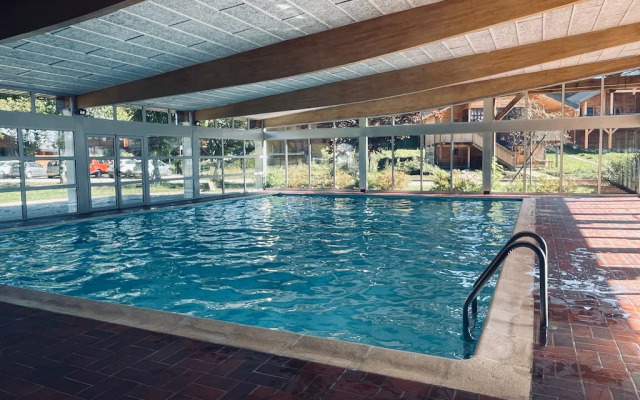 Holiday Home in Saint Laurent en Grandvaux on a Slope