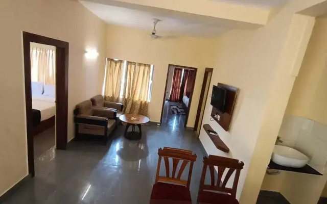 Hotel Sagar Tarang (Berries Group)