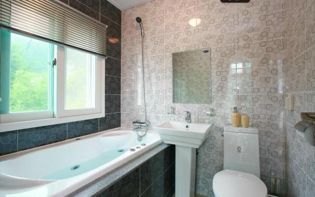 yangpyeong Tate spa pension