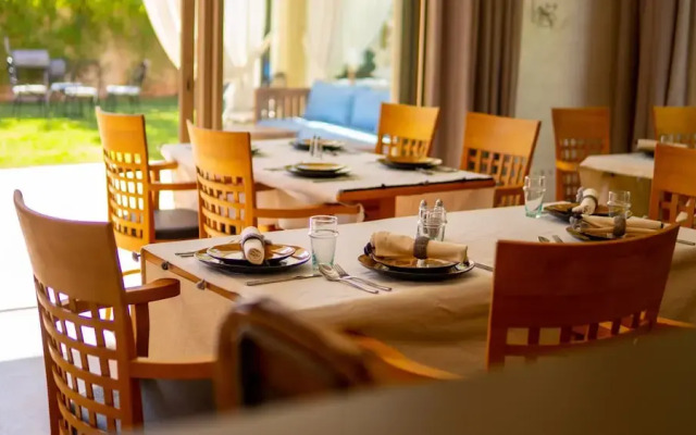 Riad villa saphir & SPA