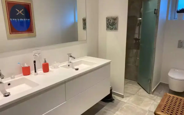 4 Star Holiday Home in Gilleleje