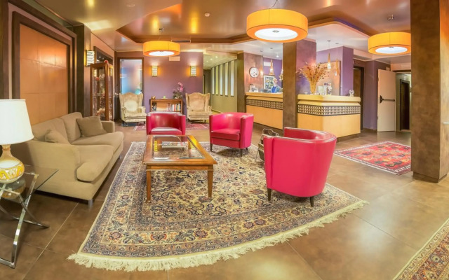 Rome Airport Hotel Fiumicino