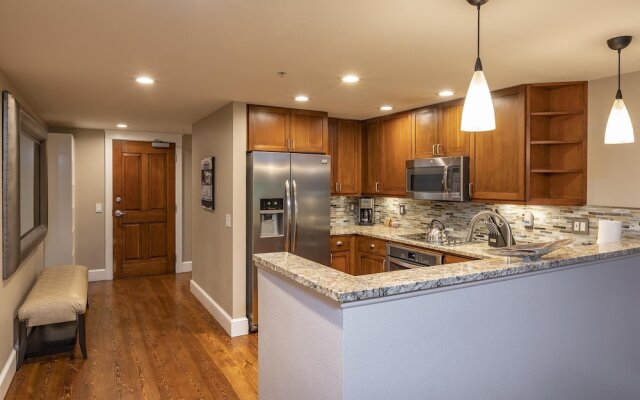 River Club 306 2 Bedroom Condo by Alpine Lodging Telluride