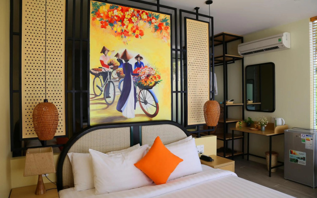 Tom Hill Boutique Resort & Spa - Sea View