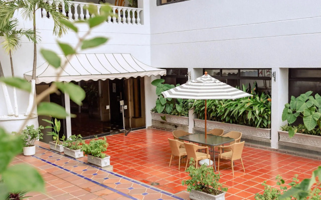 Hotel Faranda Express Puerta Del Sol Barranquilla, A Member of Radisson Individuals