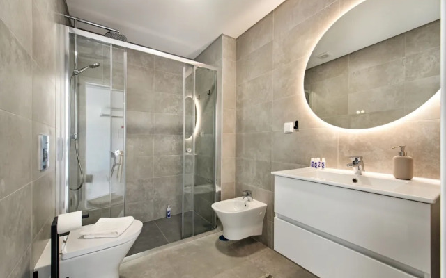 Sunny Apartments J in Tavira