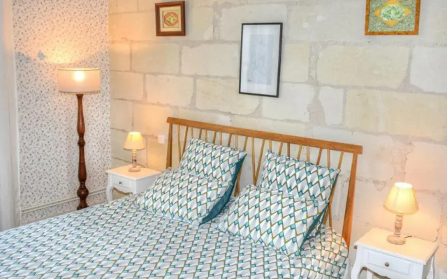 Gîte Berthenay, 3 pièces, 4 personnes - FR-1-381-5