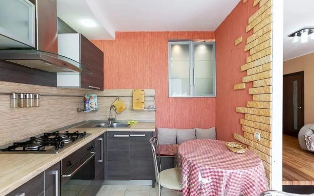 Апартаменты на улице Кубанская 21