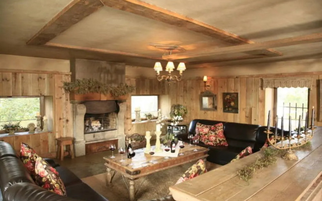 Holiday Home in Vielsalm With Garden