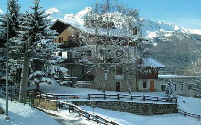 Residence Bormio Lo Chalet
