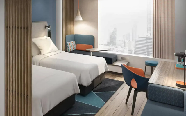 Holiday Inn Express Shanghai Zhangjiang by IHG