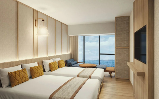 GRAND MONday Resort TOKYO BAY MAIHAMA – Guest Rooms – Urayasu