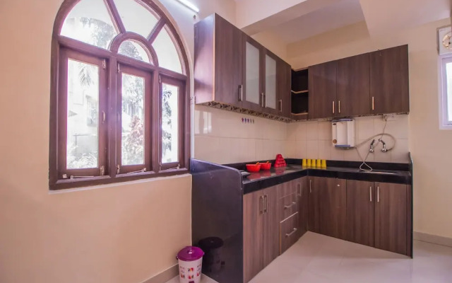 OYO 11424 Home Elegant 3BHK Villa Near Dona Paula Beach