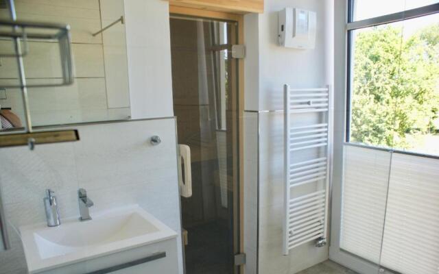 Fehmarn-OstseeferienStrandresidenz Vogelflug 14518 App 18