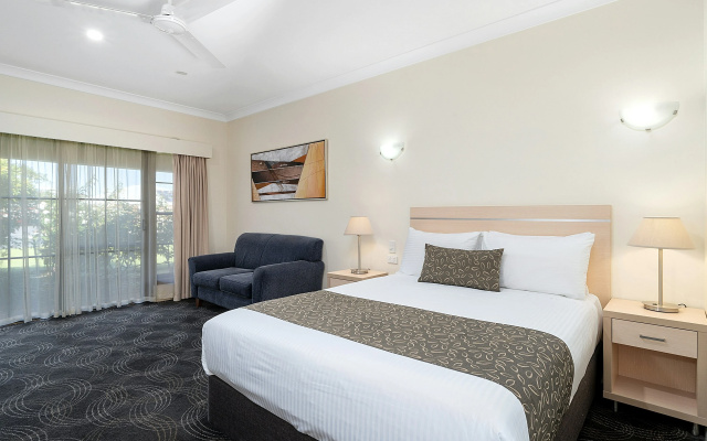 Heritage Motor Inn Corowa — 3-star hotel in Corowa