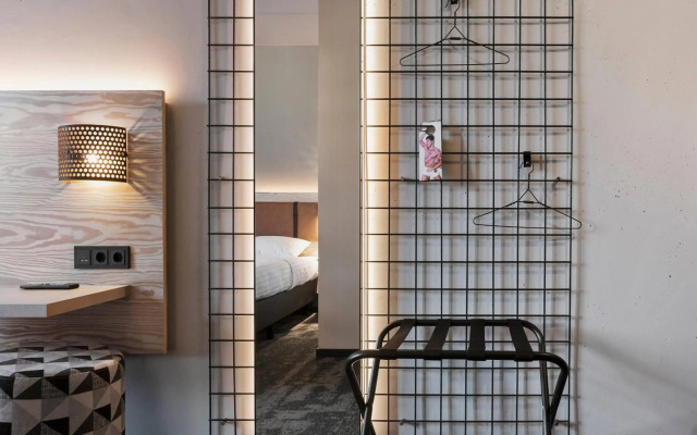 Moxy Frankfurt Airport Kelsterbach