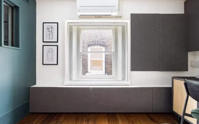 The Camden Arms - Bright and Charming 2bdr Flat