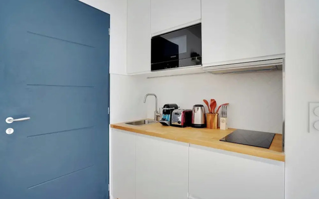 Chic Flat - Montreuil - 1br/ 4P
